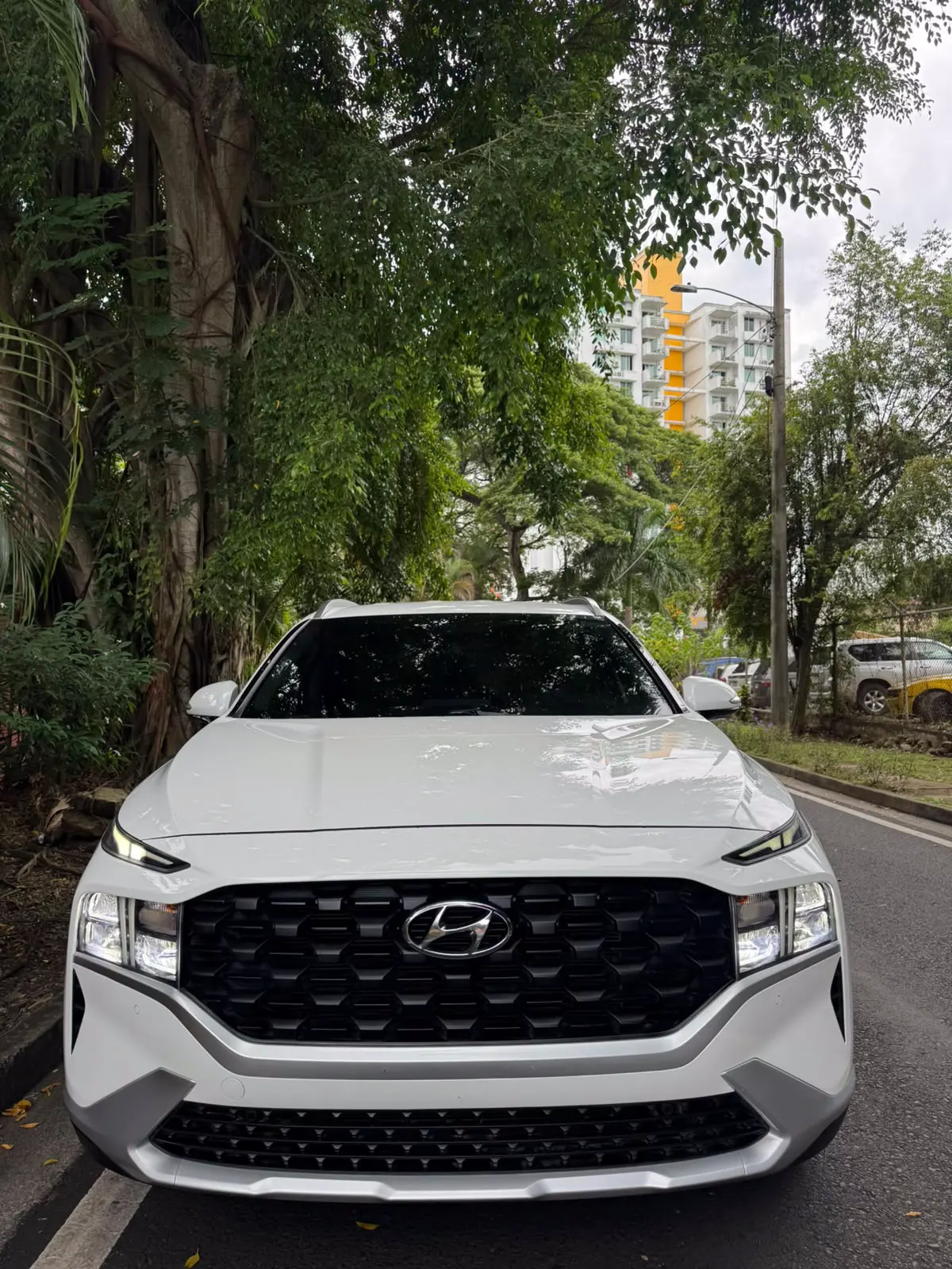 2023 Hyundai Santa Fe