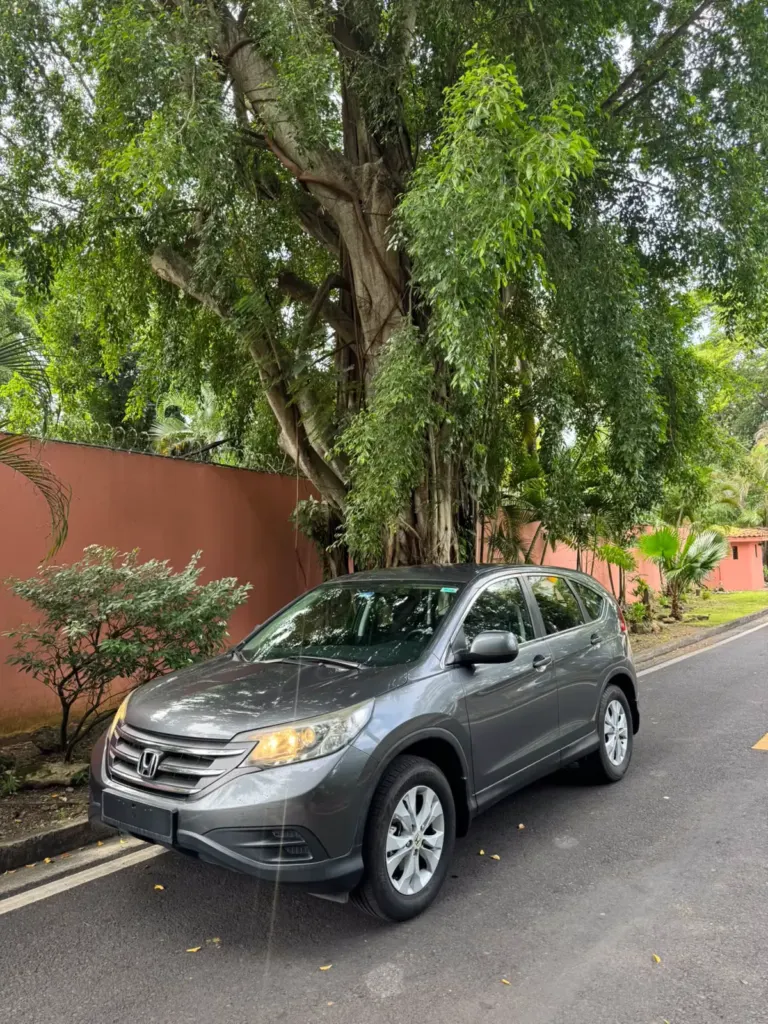 2014 Honda CR-V
