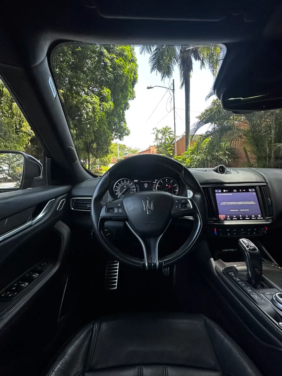 2022 Maserati Levante