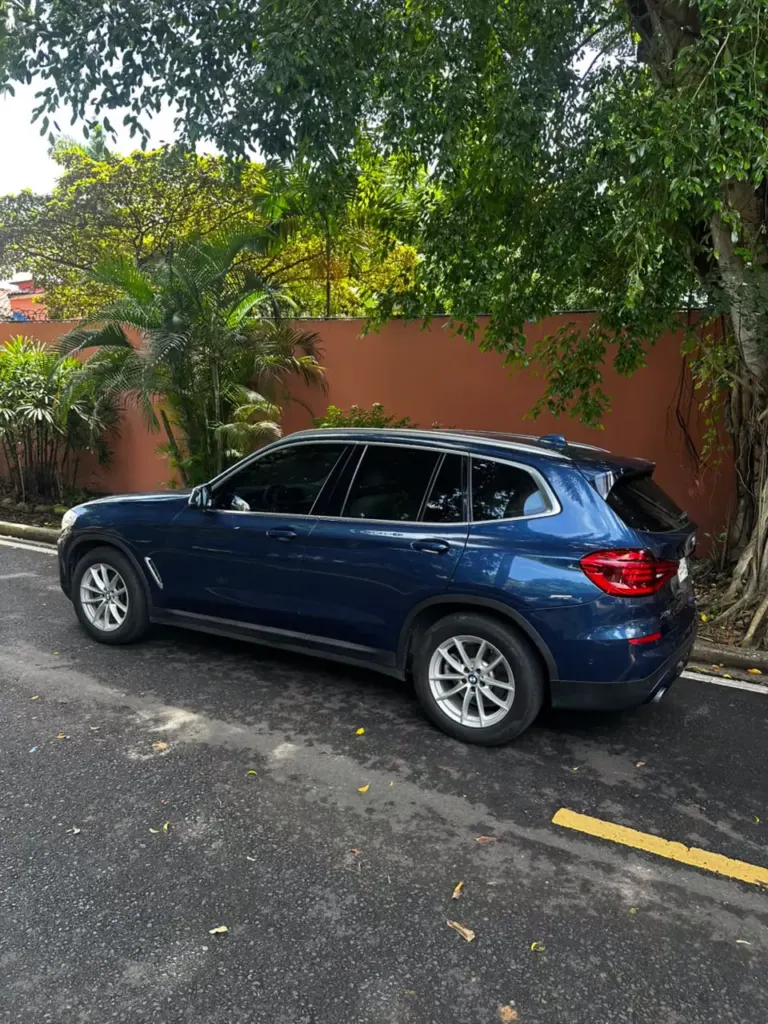 2021 BMW X3 2.0L TwinPower Turbo