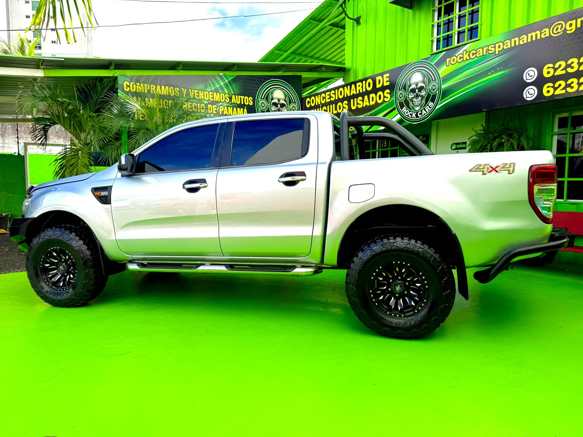 2014 Ford Ranger
