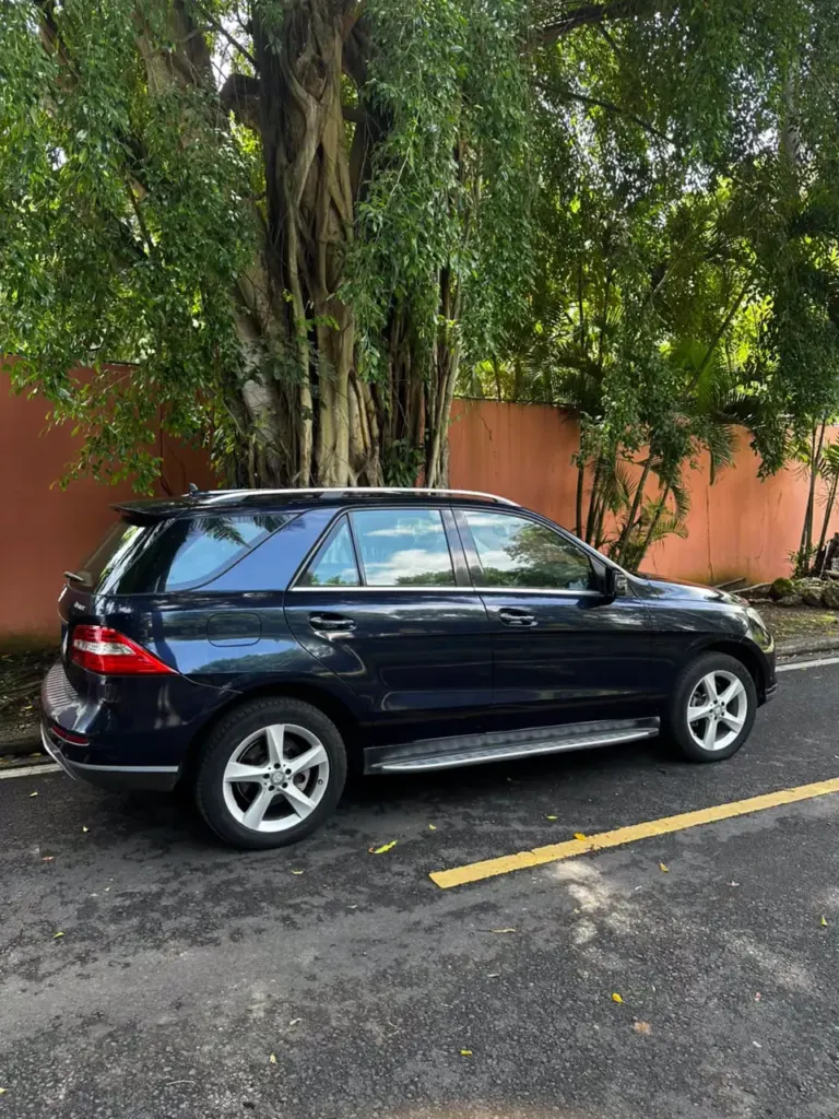 2014 Mercedes-Benz ML350 CDI