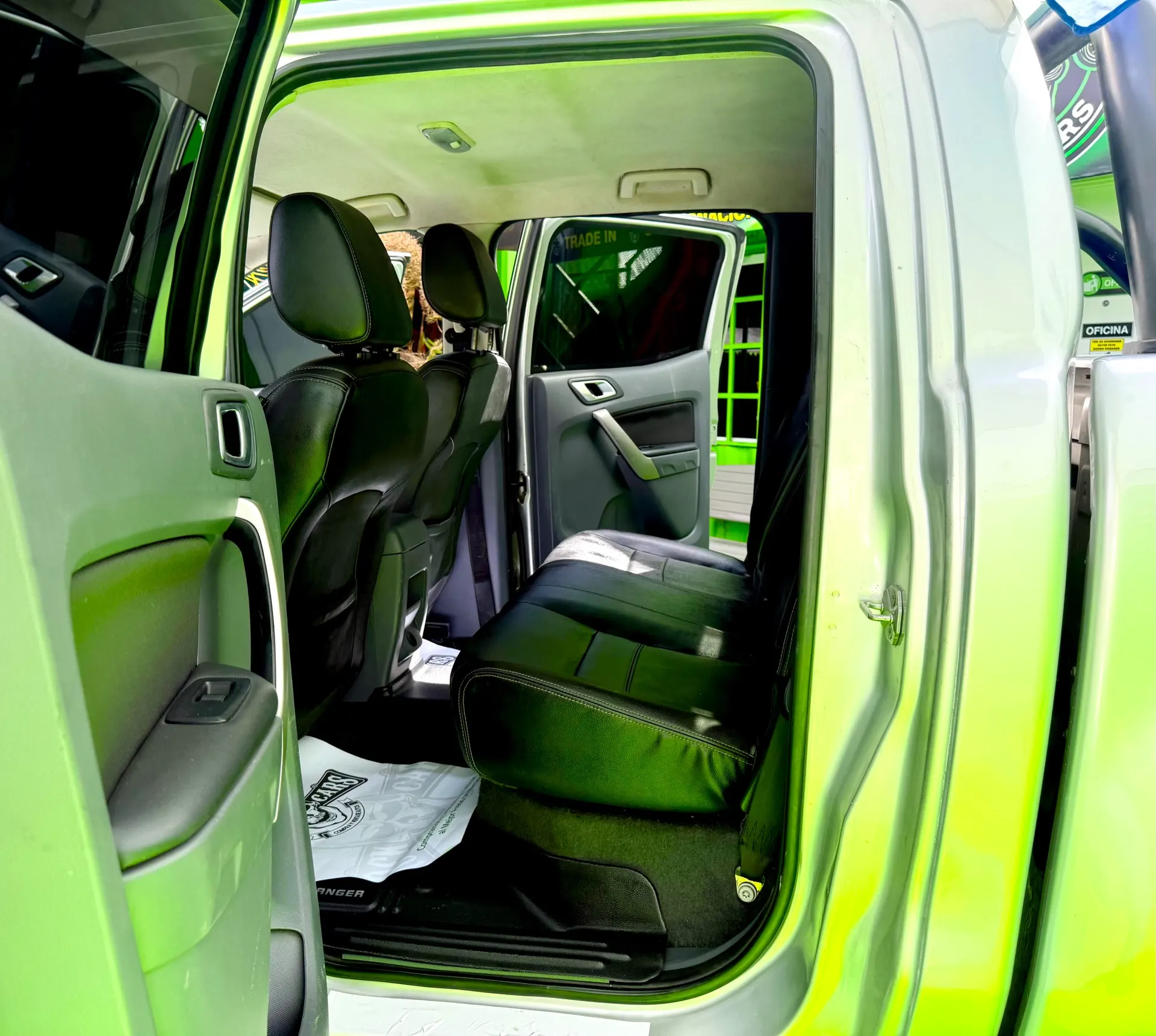 2014 Ford Ranger