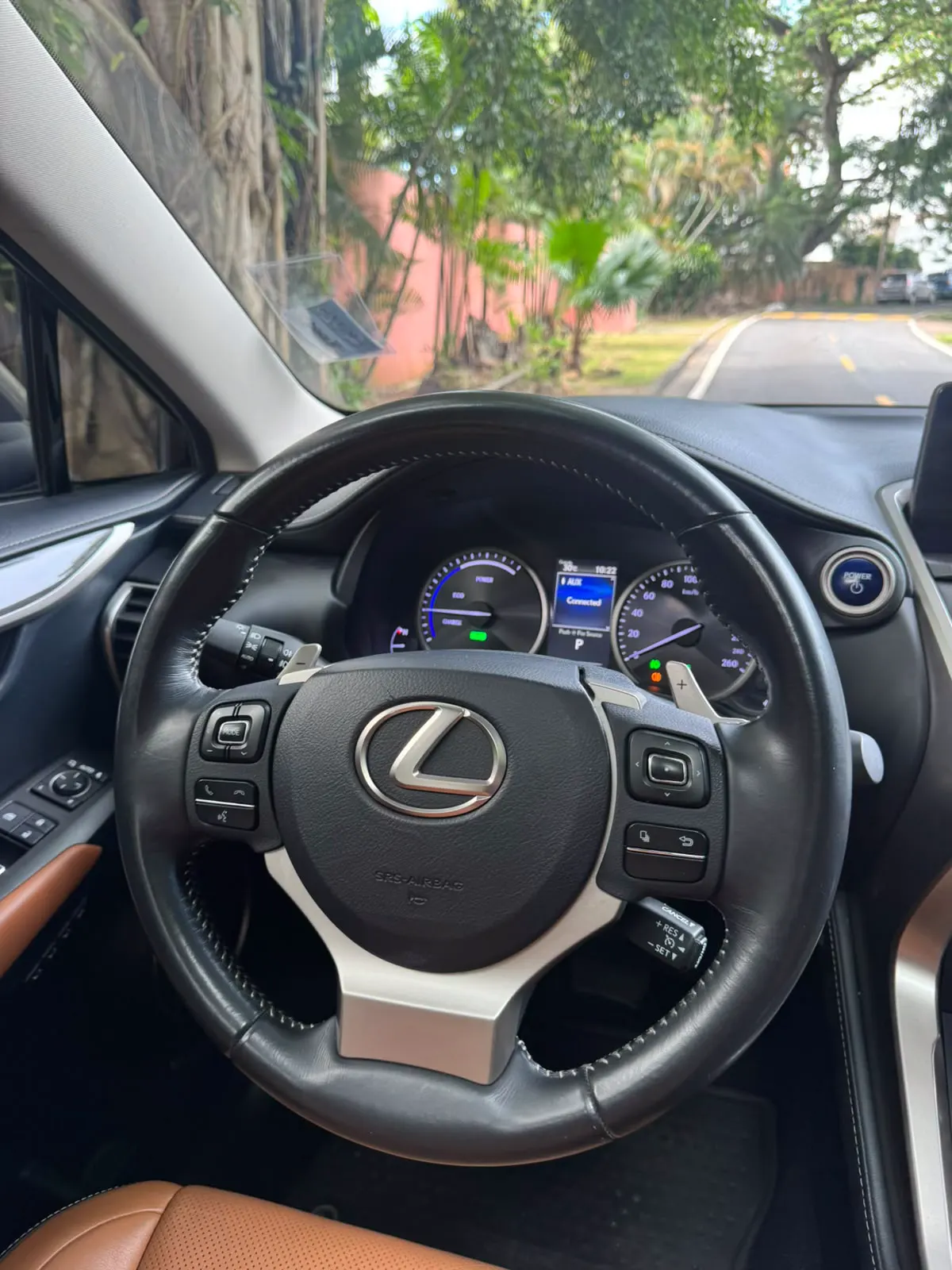 2019 Lexus NX