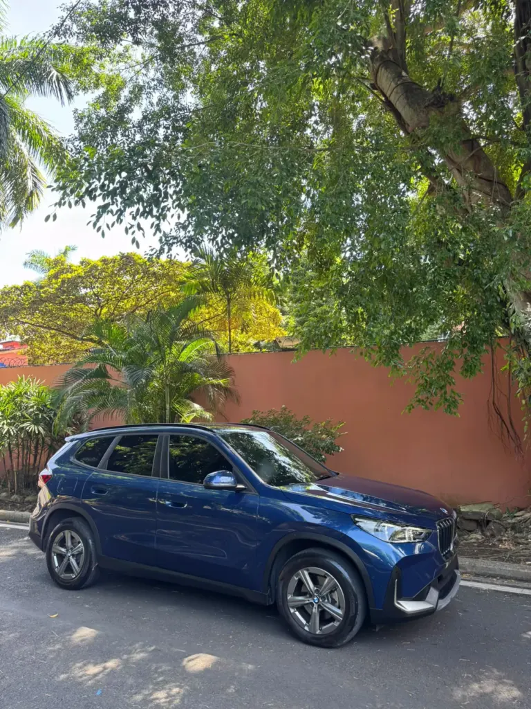 2024 BMW X1 SDRIVE18I