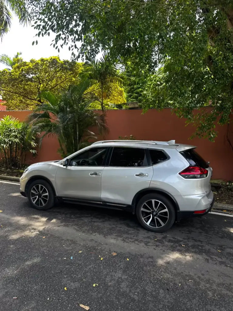 2019 Nissan X-Trail