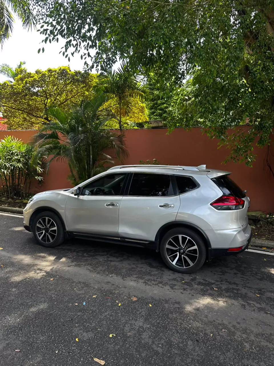 2019 Nissan X-Trail