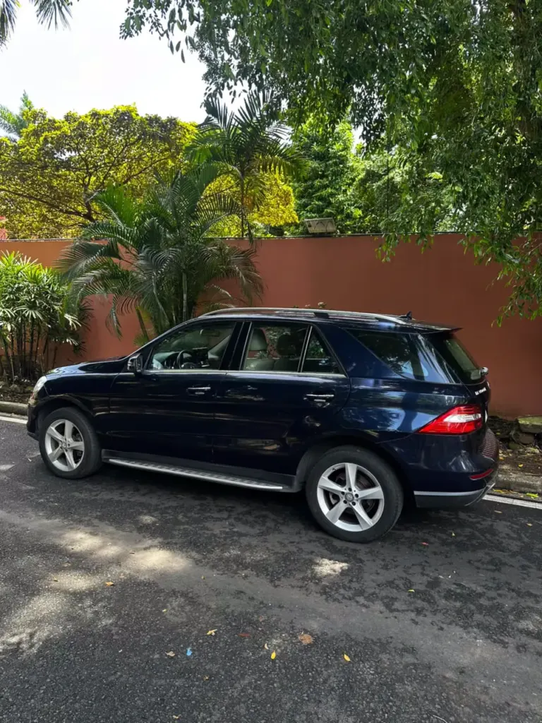 2014 Mercedes-Benz ML350 CDI