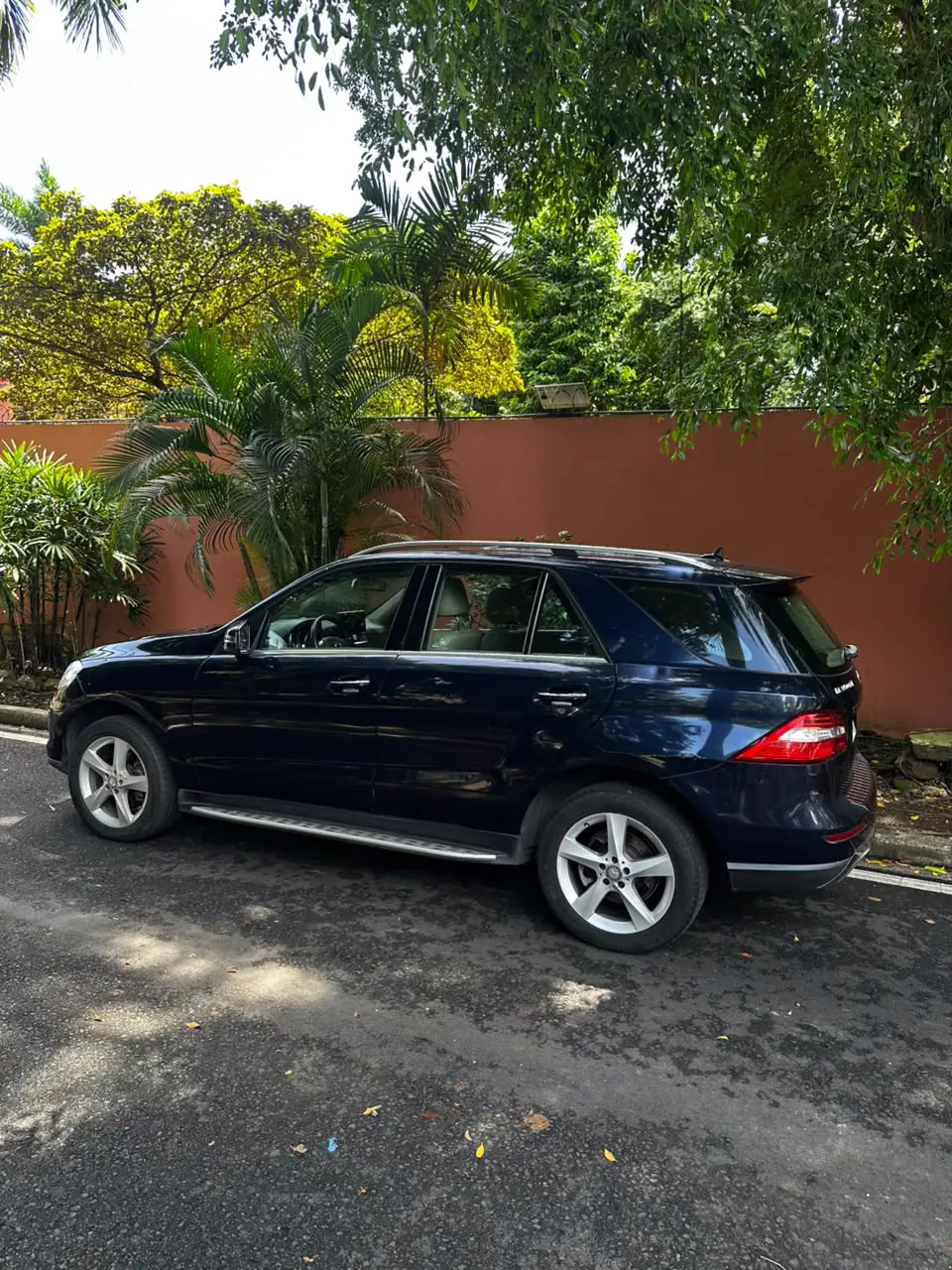 2014 Mercedes-Benz ML350 CDI