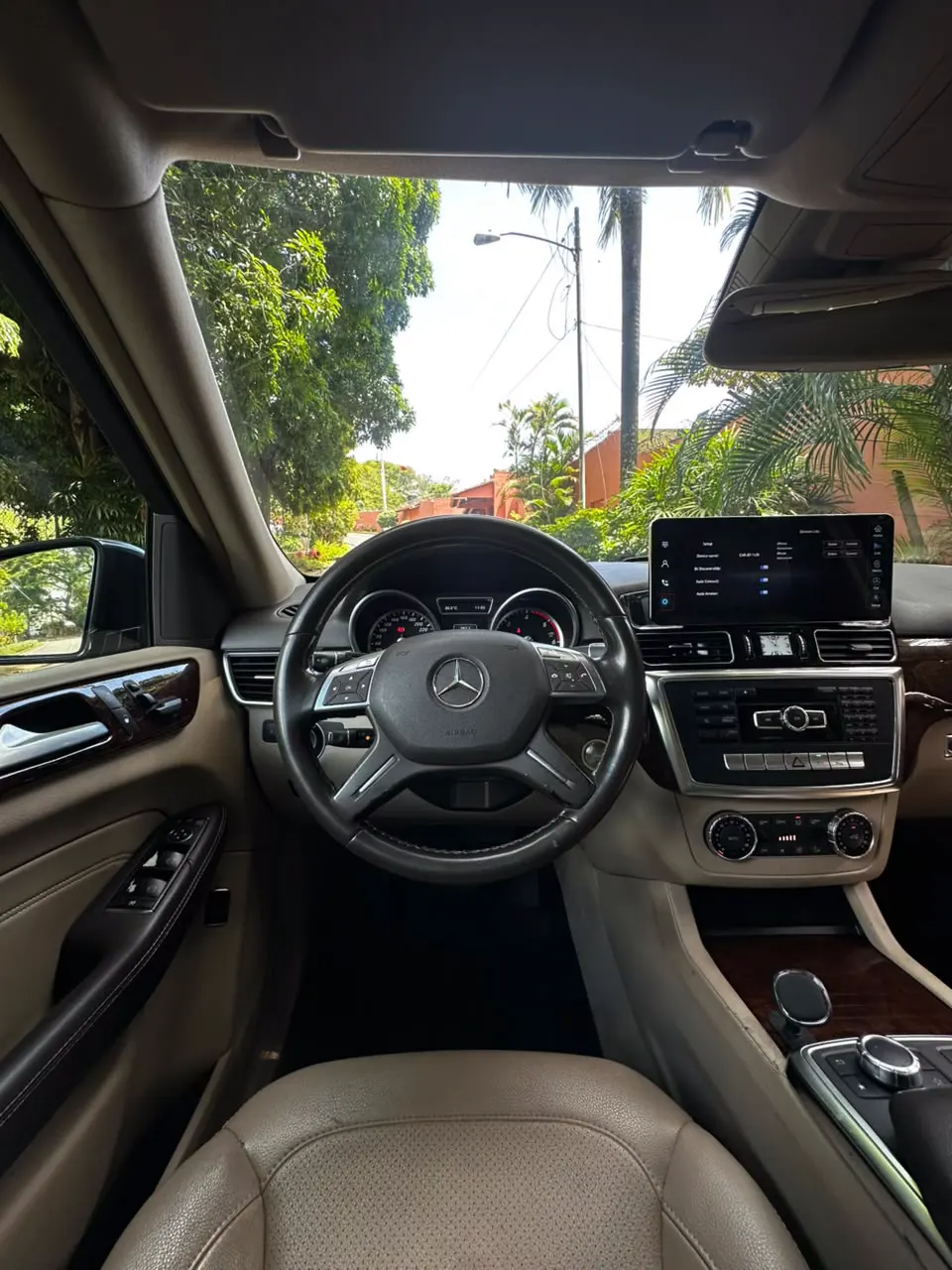 2014 Mercedes-Benz ML350 CDI