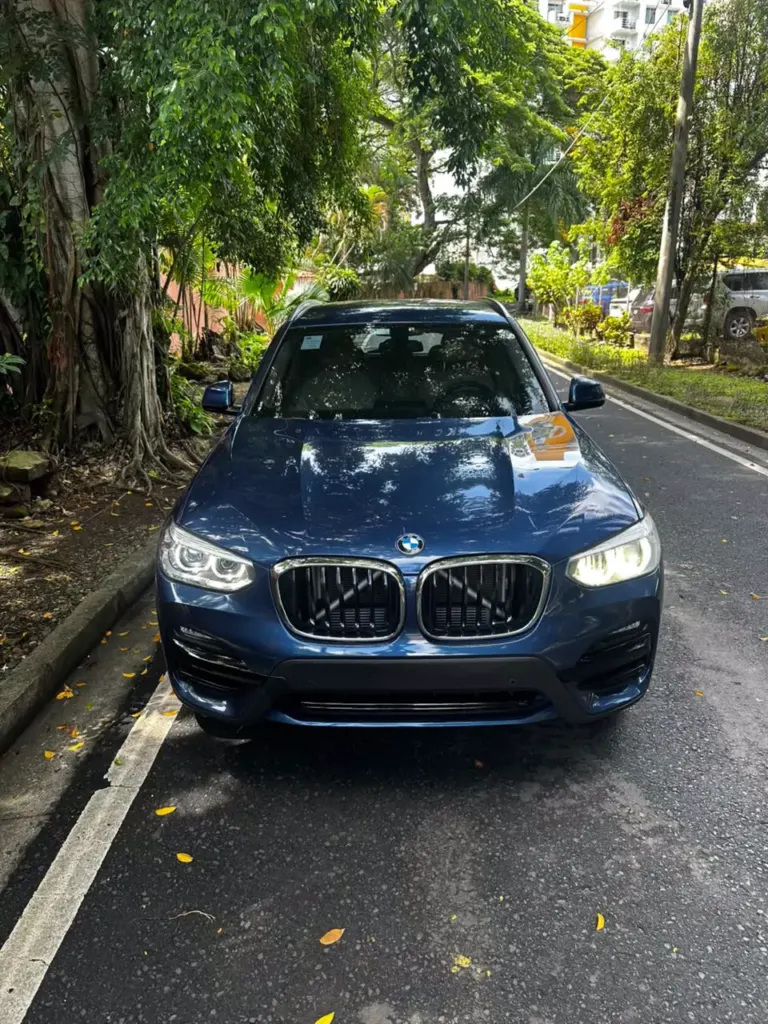 2021 BMW X3 2.0L TwinPower Turbo