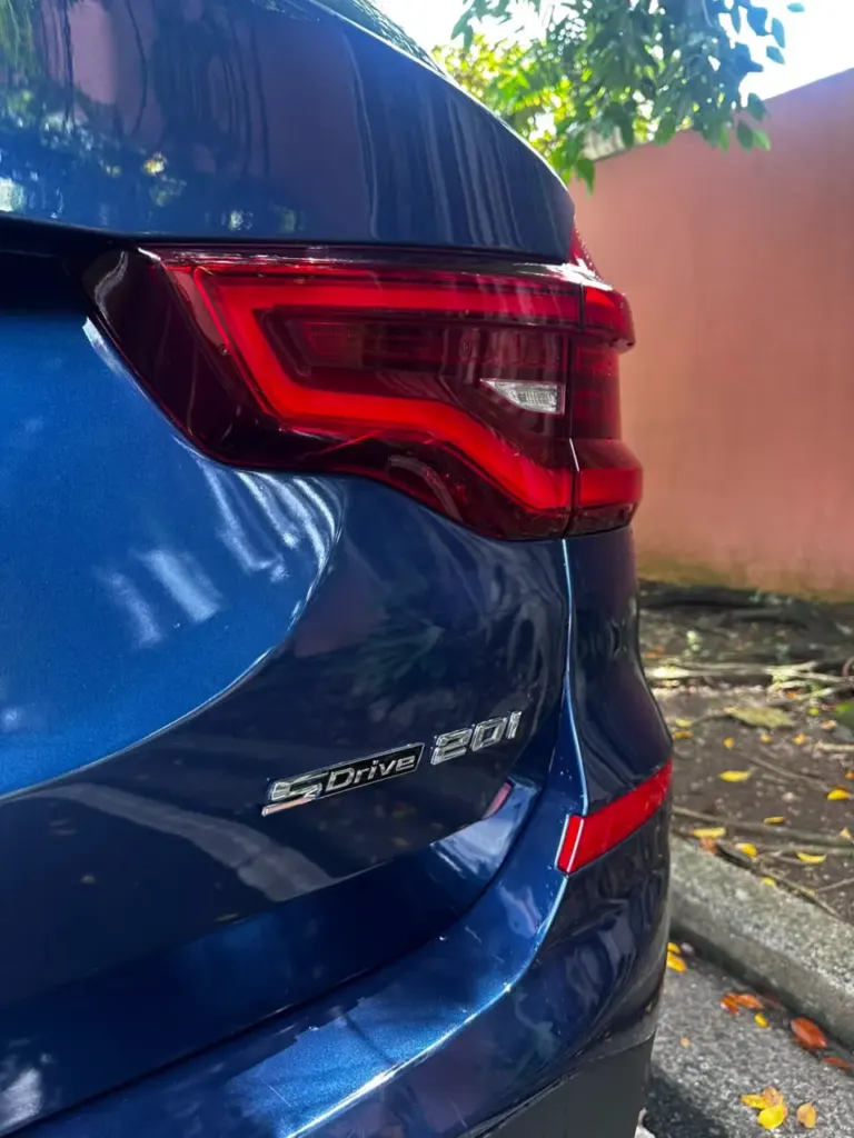 2021 BMW X3 2.0L TwinPower Turbo