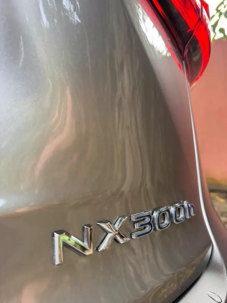 2019 Lexus NX