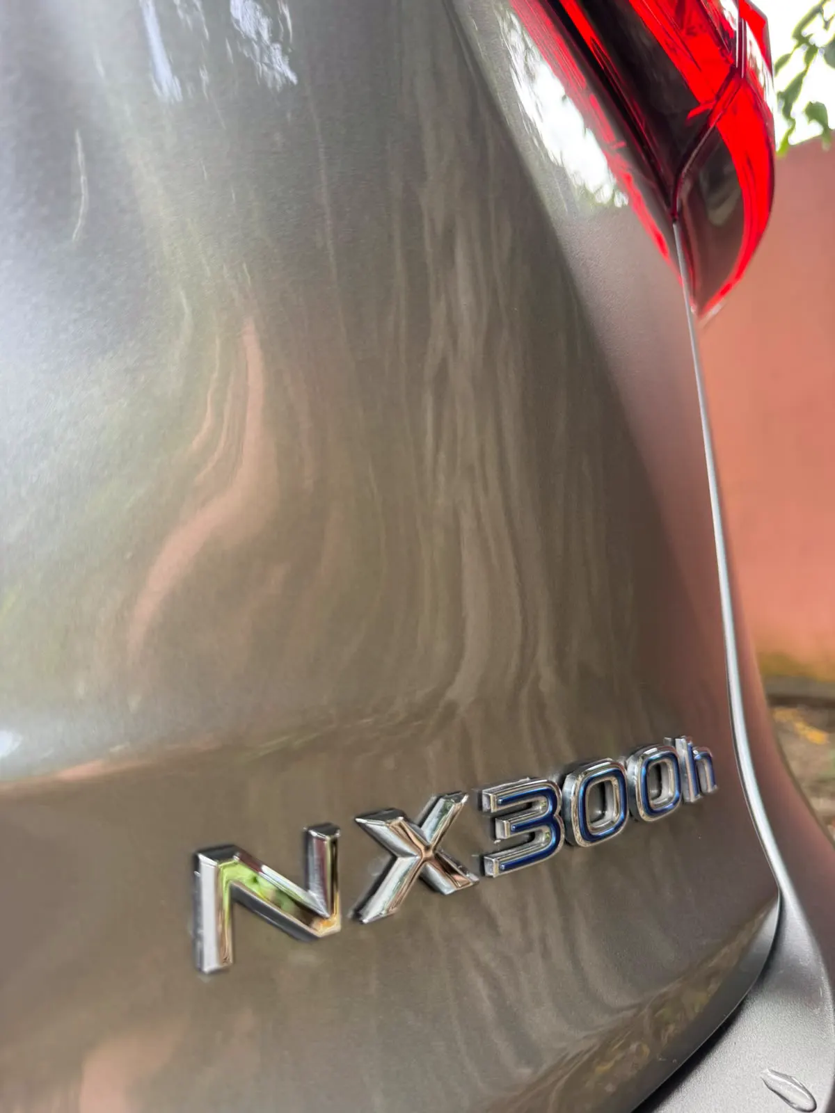 2019 Lexus NX