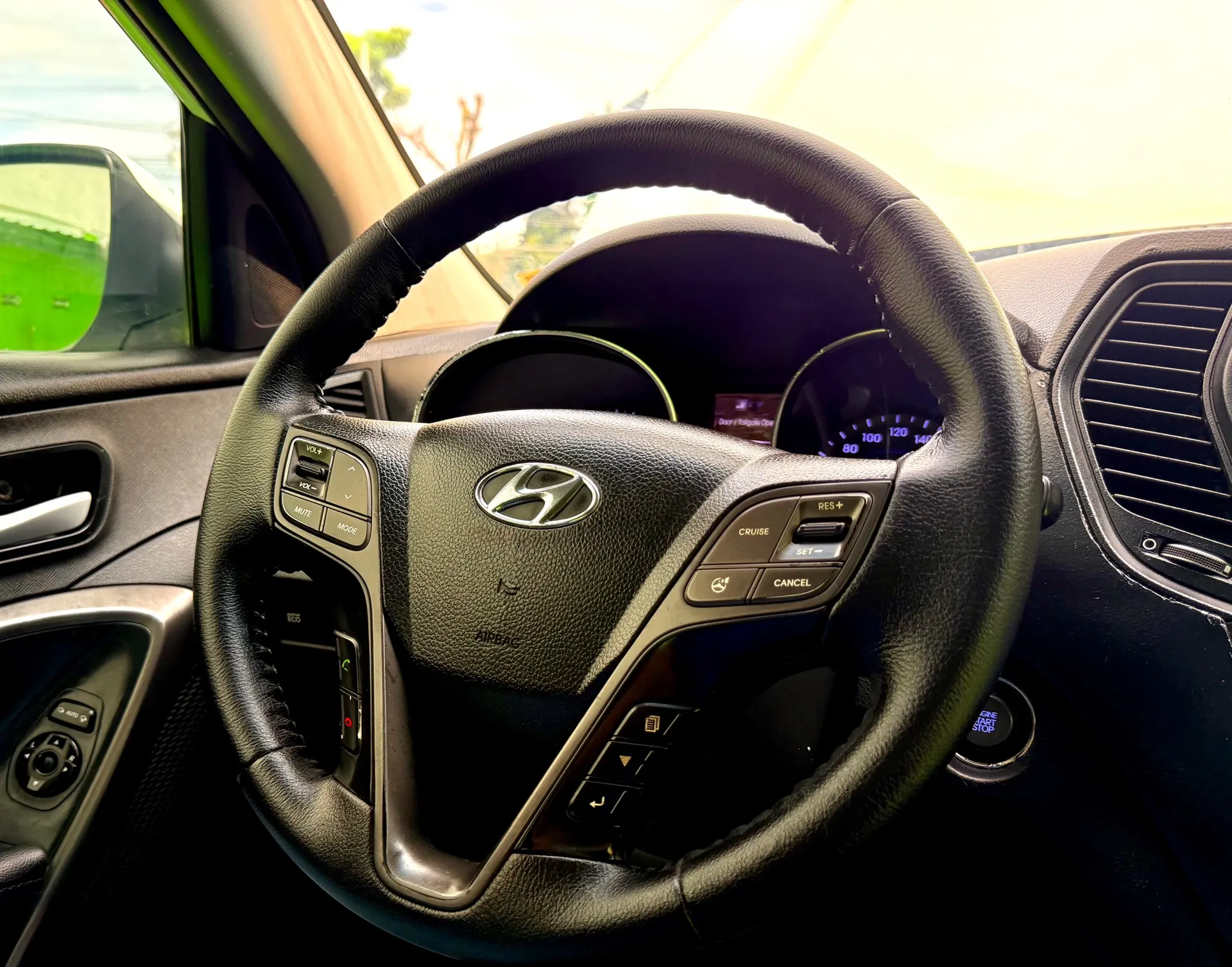 2013 Hyundai Santa Fe