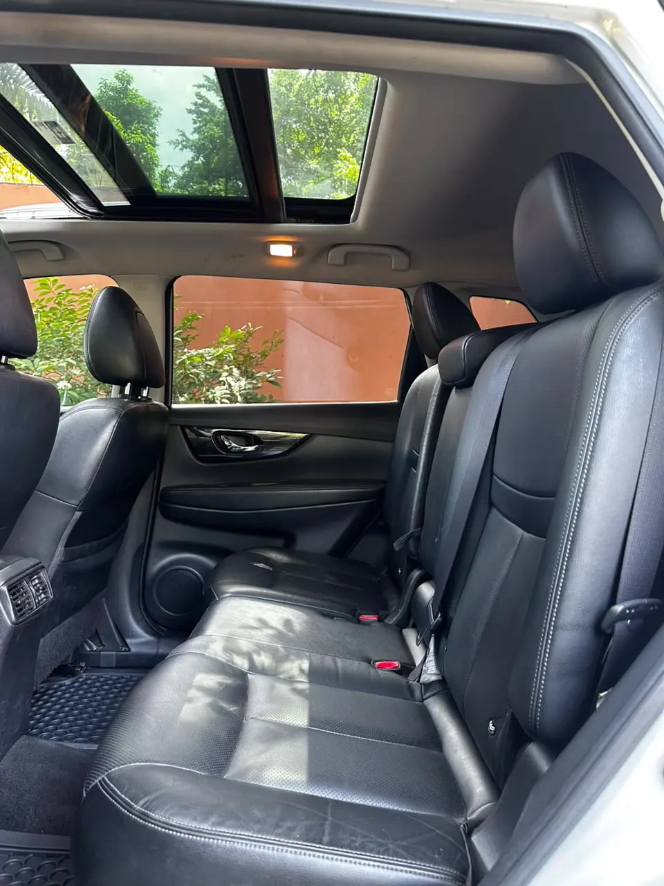 2019 Nissan X-Trail
