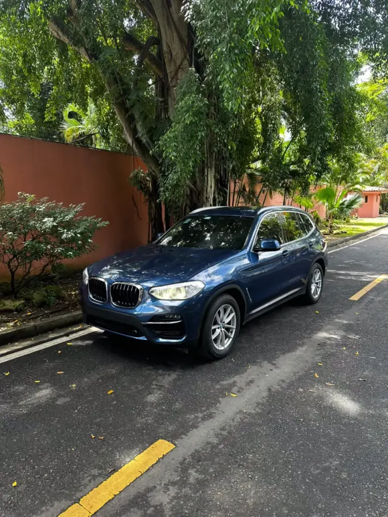 2021 BMW X3 2.0L TwinPower Turbo