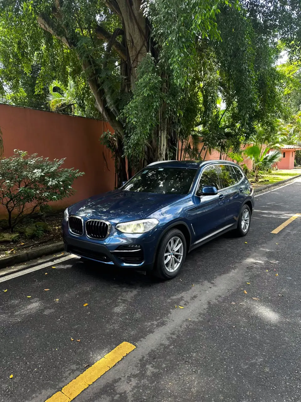 2021 BMW X3 2.0L TwinPower Turbo