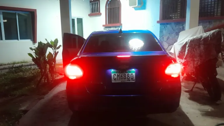 2019 Chevrolet Cavalier