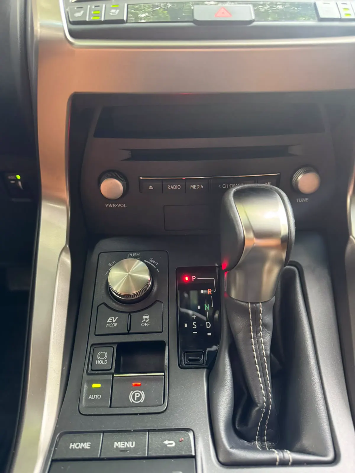 2019 Lexus NX