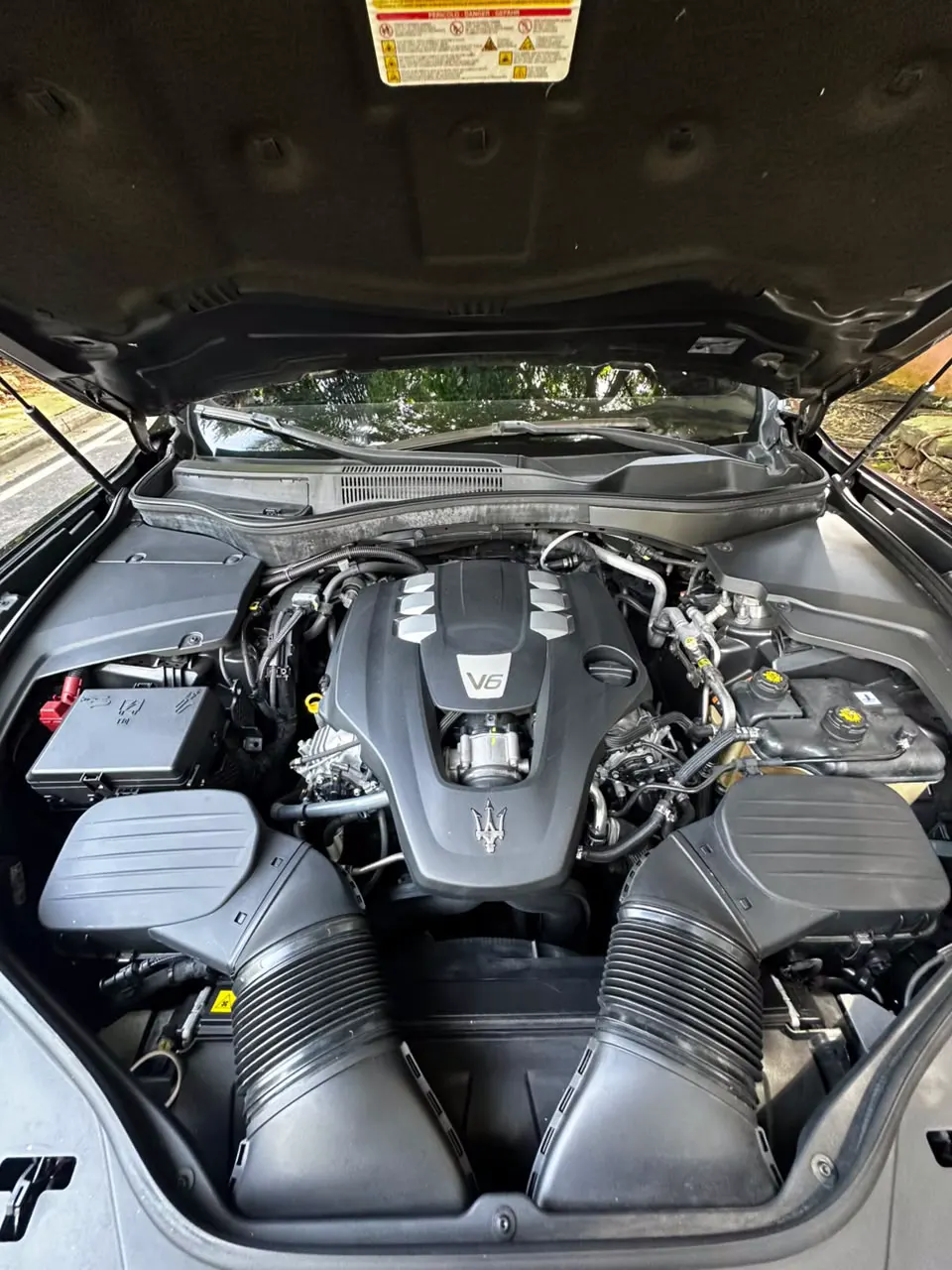 2022 Maserati Levante