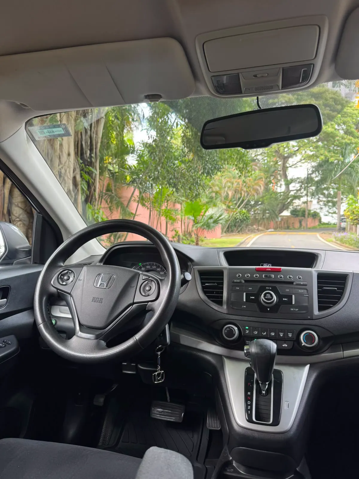 2014 Honda CR-V