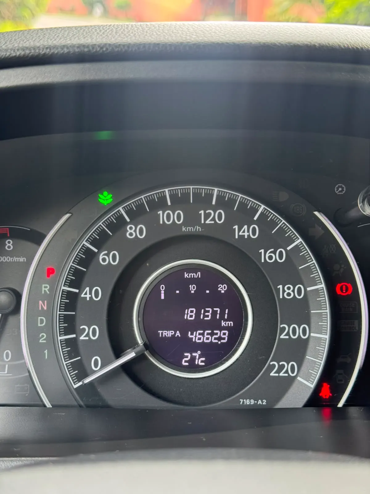 2014 Honda CR-V