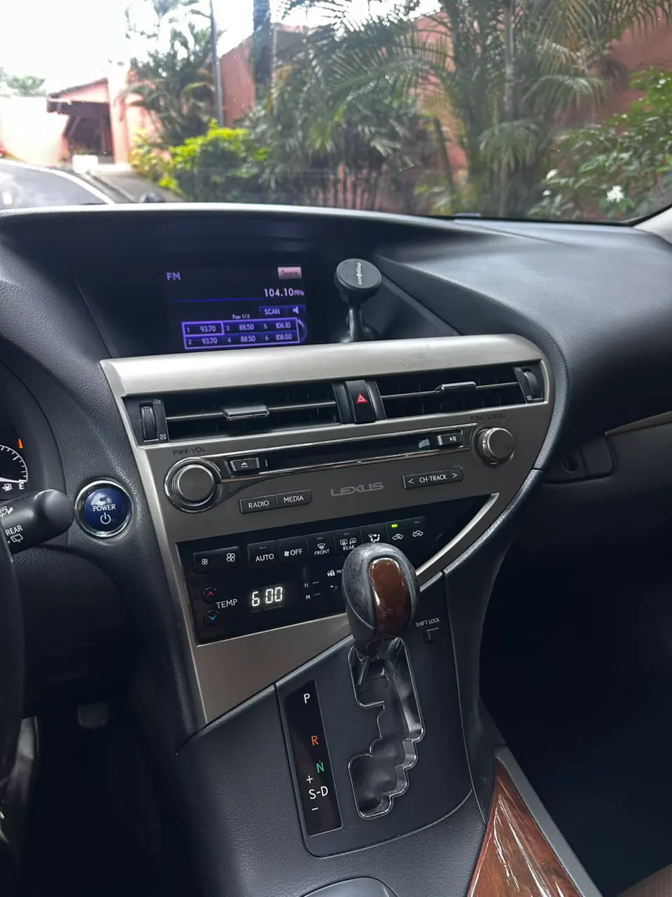 2015 Lexus RX 450h