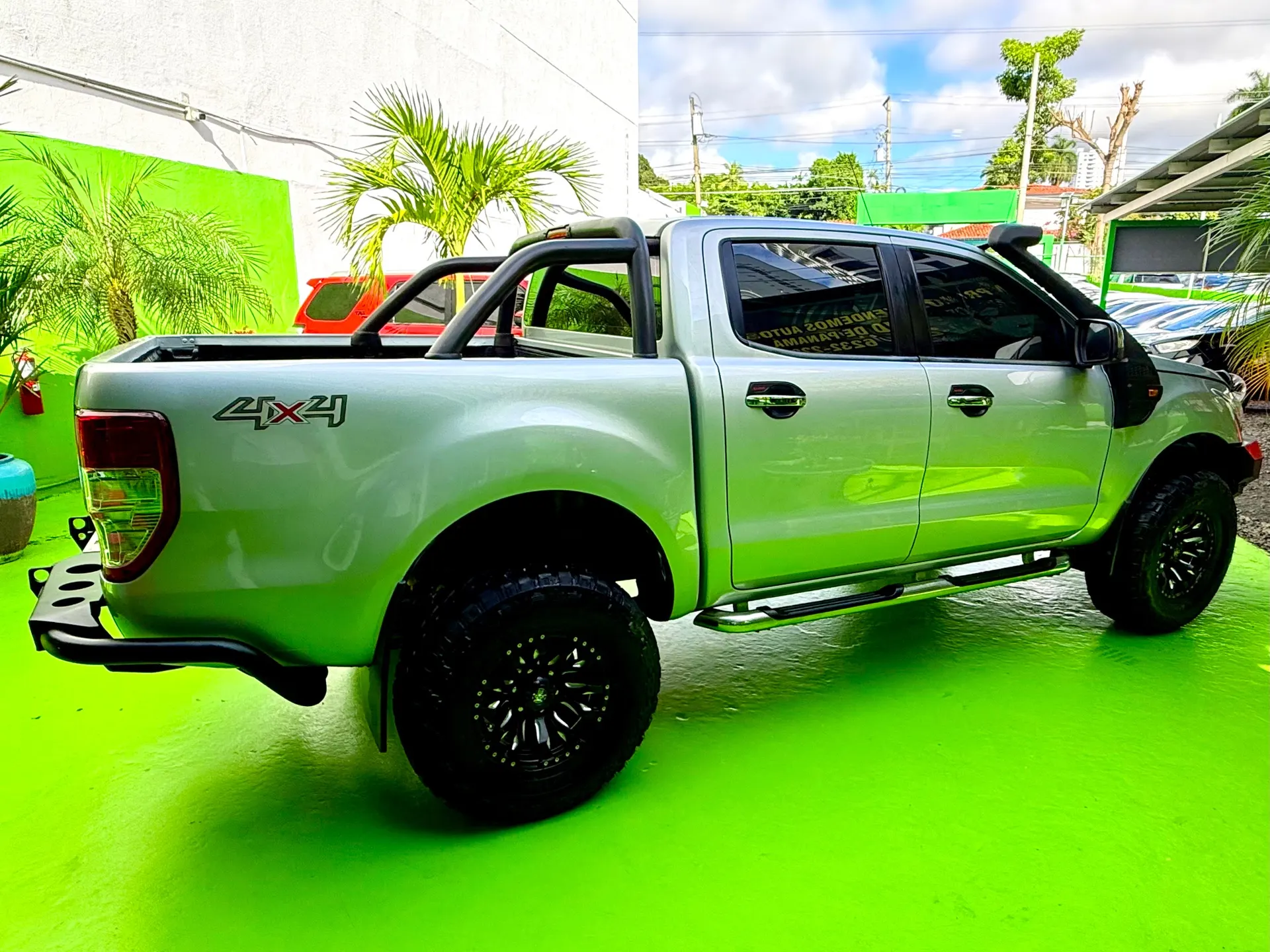2014 Ford Ranger