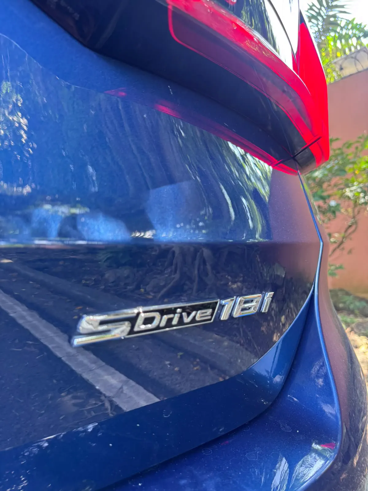 2024 BMW X1 SDRIVE18I