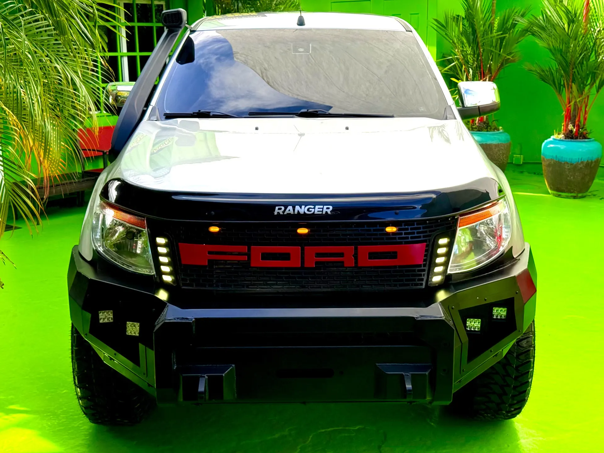 2014 Ford Ranger