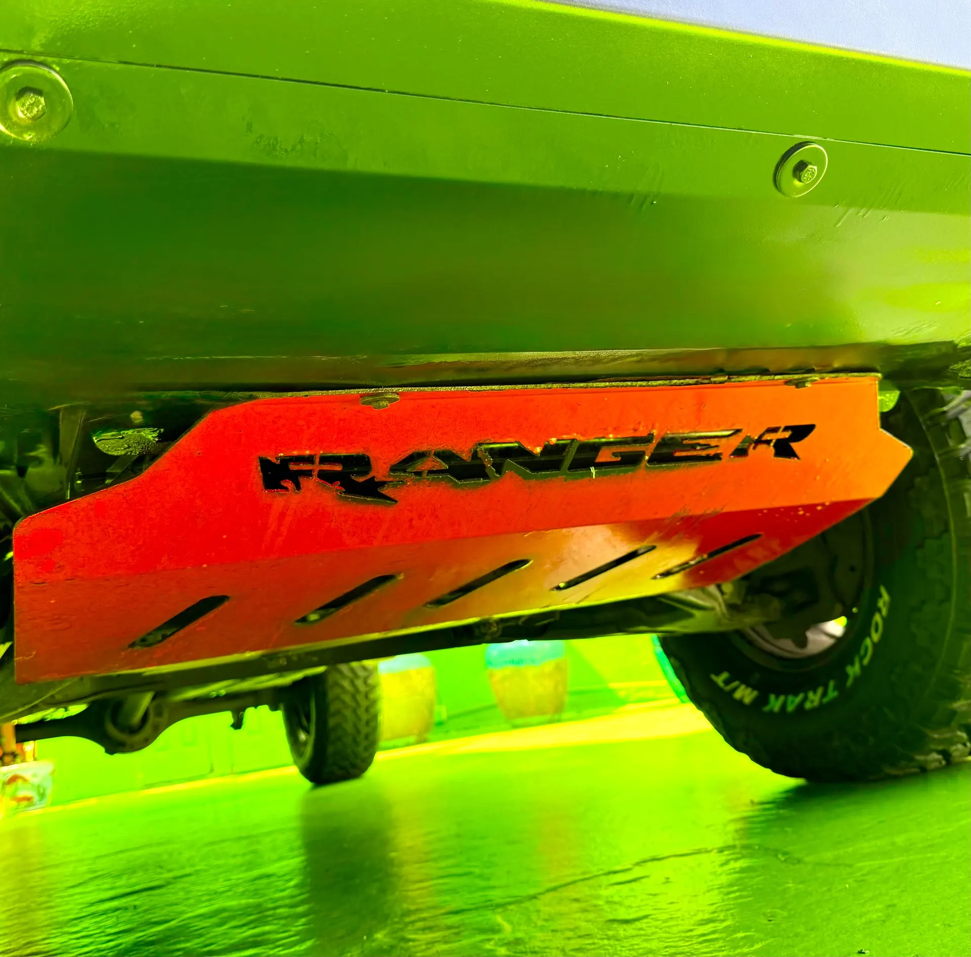 2014 Ford Ranger