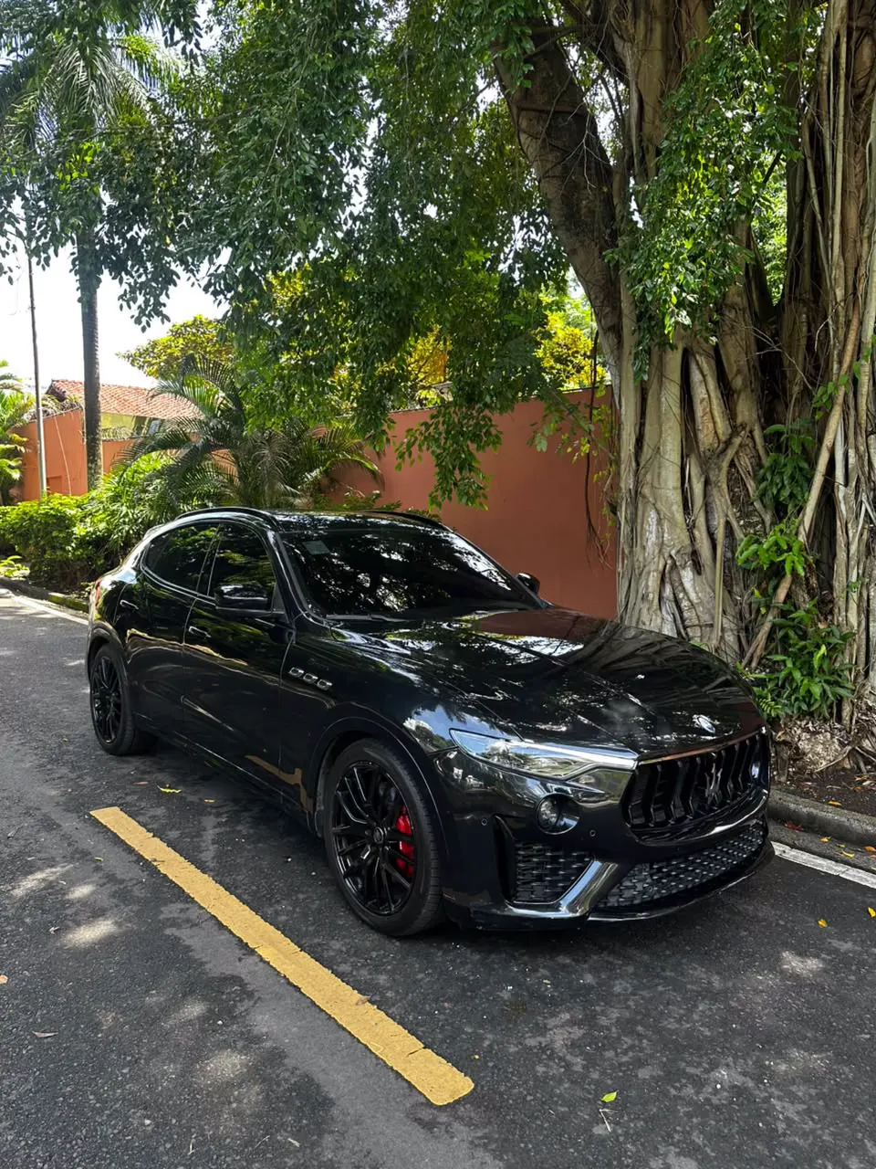 2022 Maserati Levante