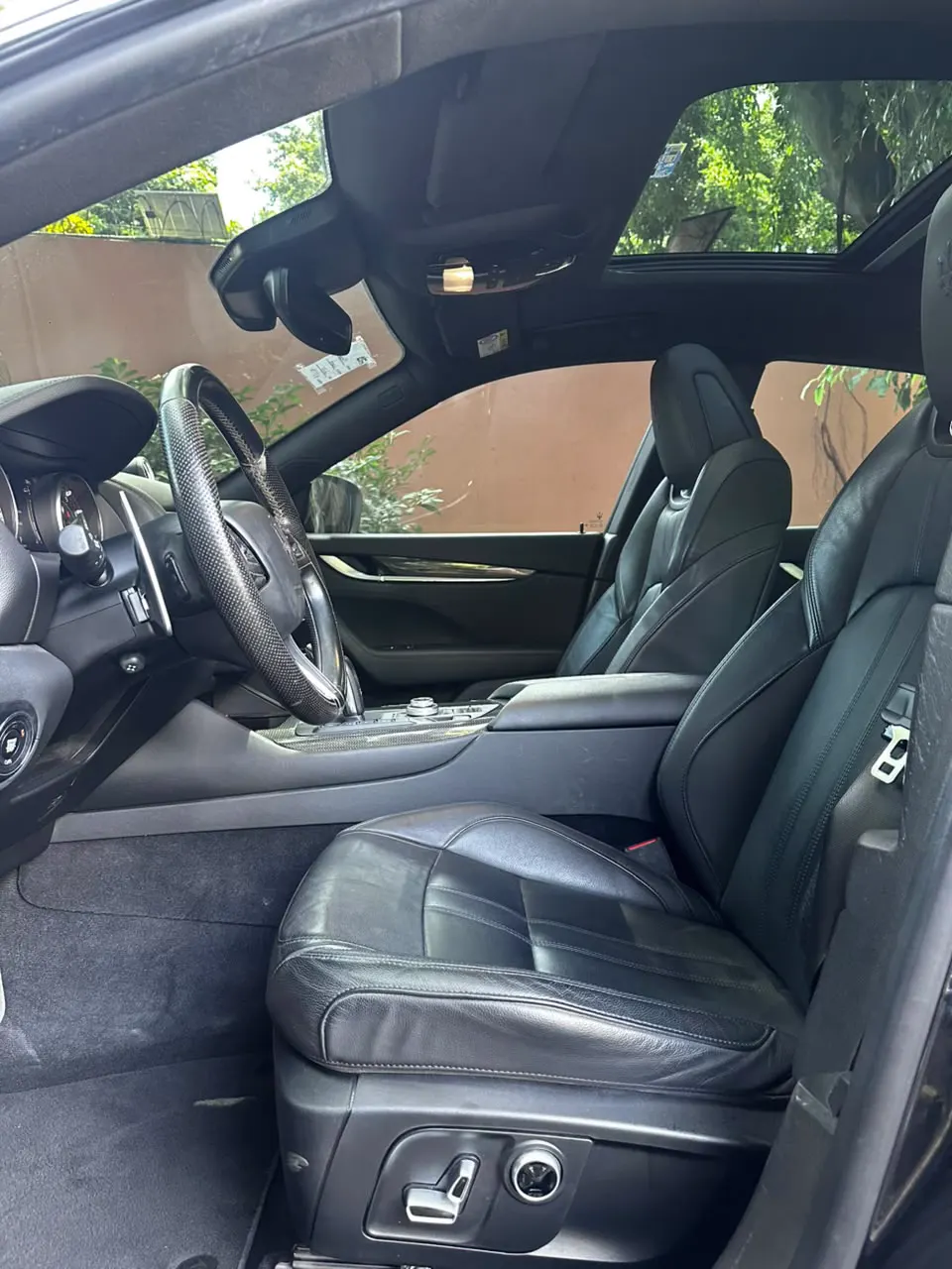 2022 Maserati Levante