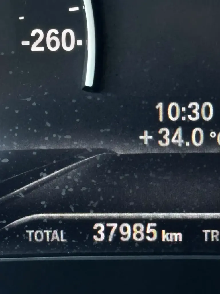 2021 BMW X3 2.0L TwinPower Turbo