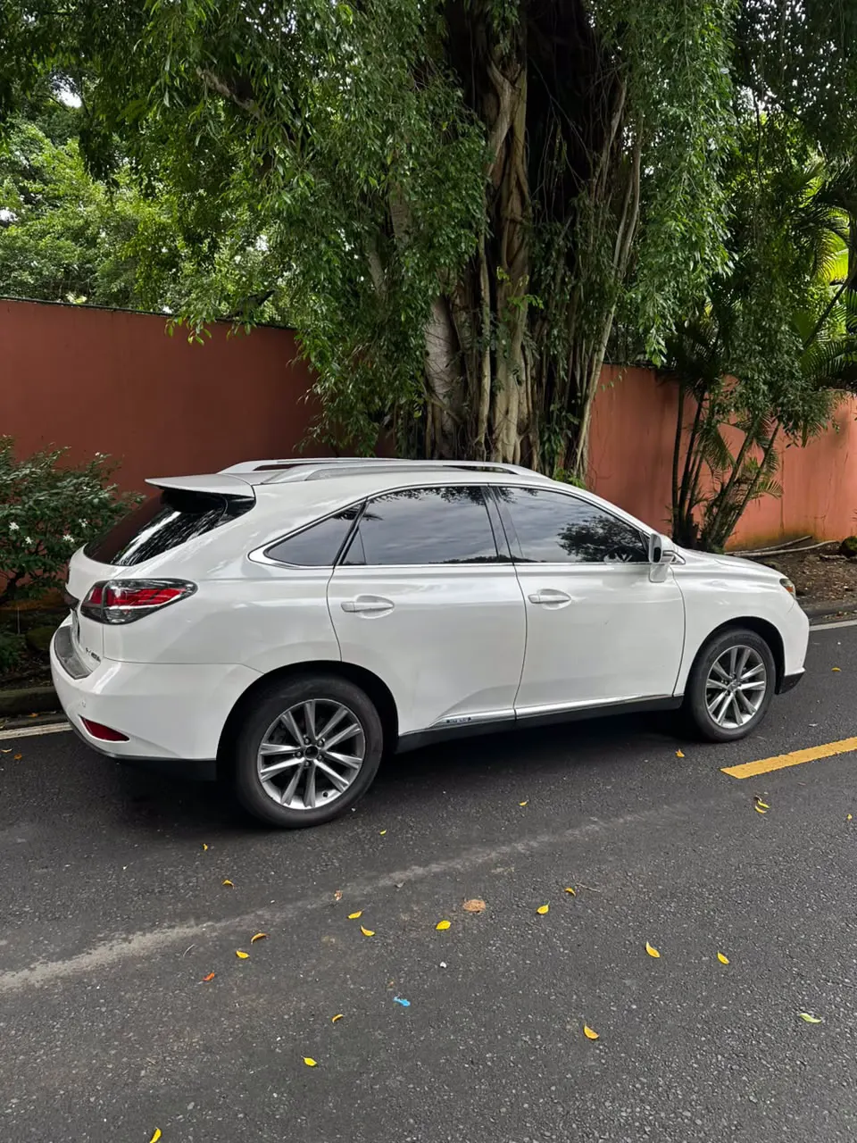 2015 Lexus RX 450h