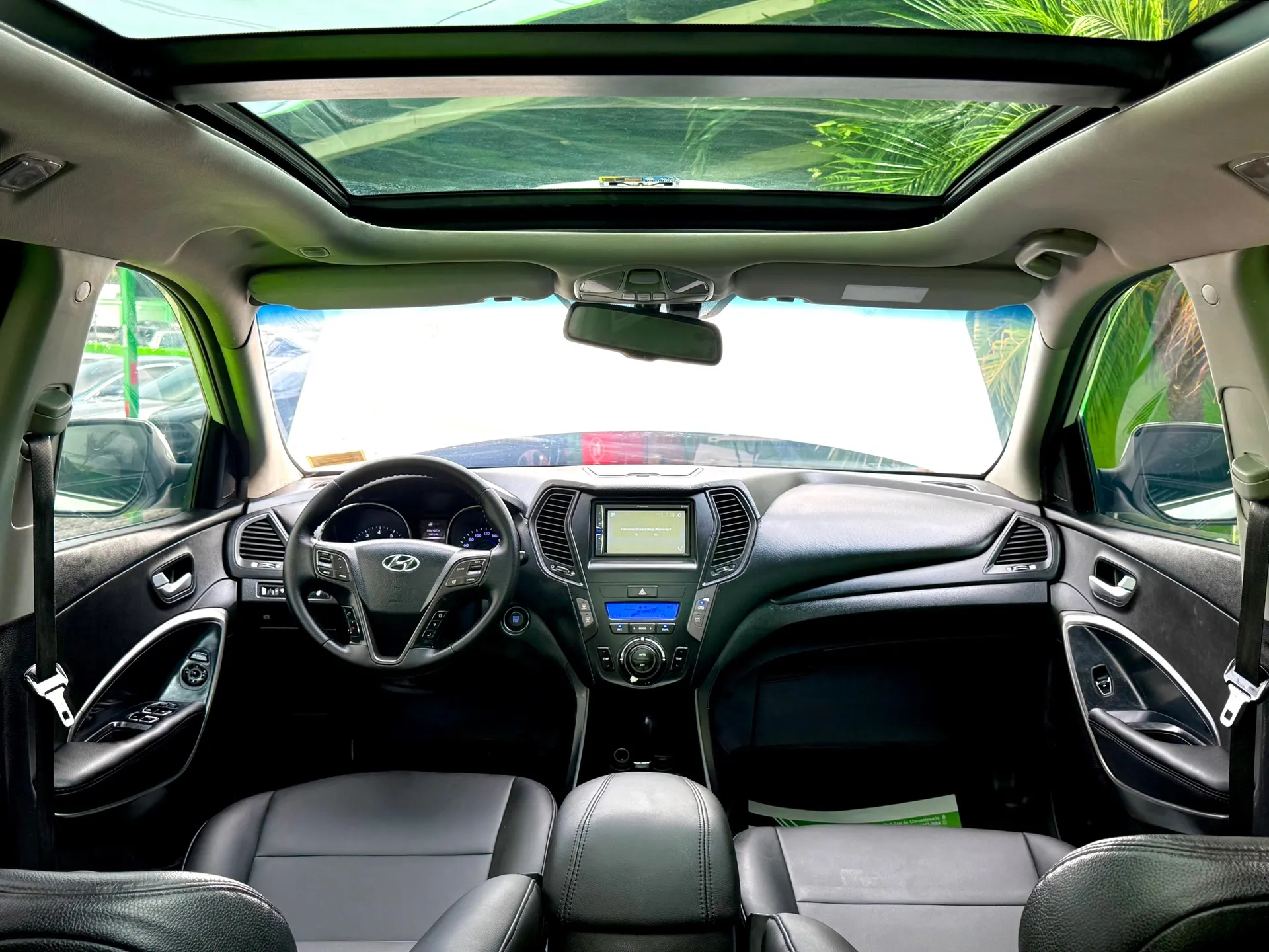2013 Hyundai Santa Fe