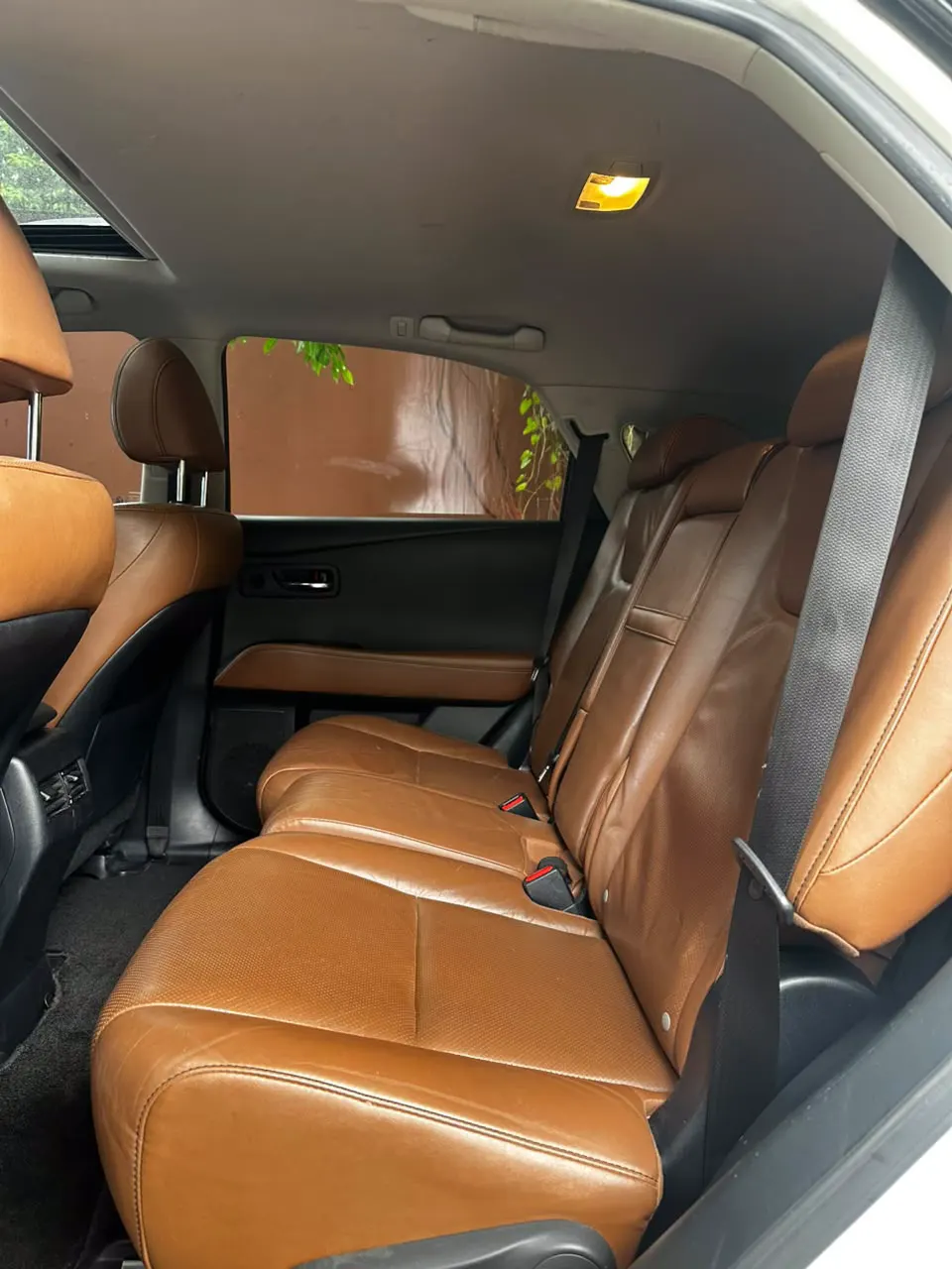 2015 Lexus RX 450h