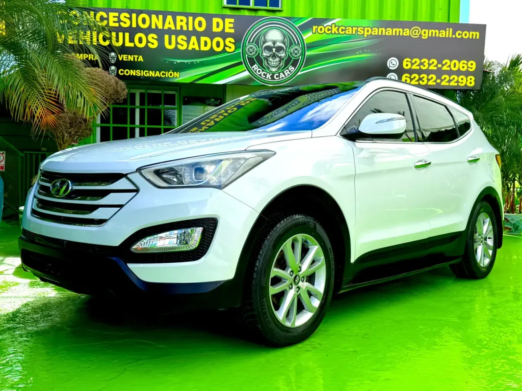 2013 Hyundai Santa Fe