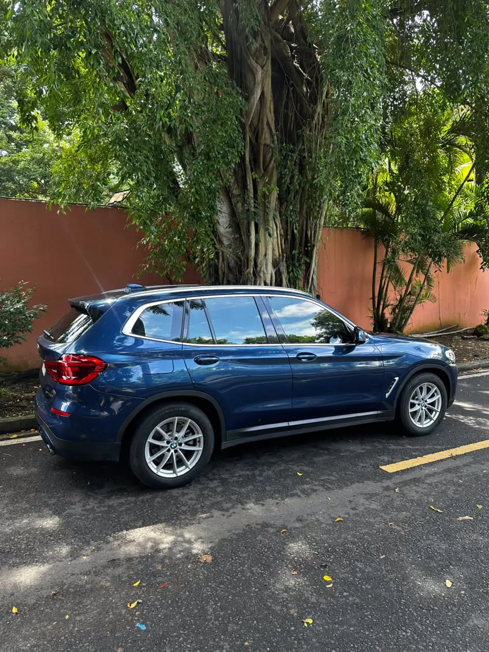2021 BMW X3 2.0L TwinPower Turbo