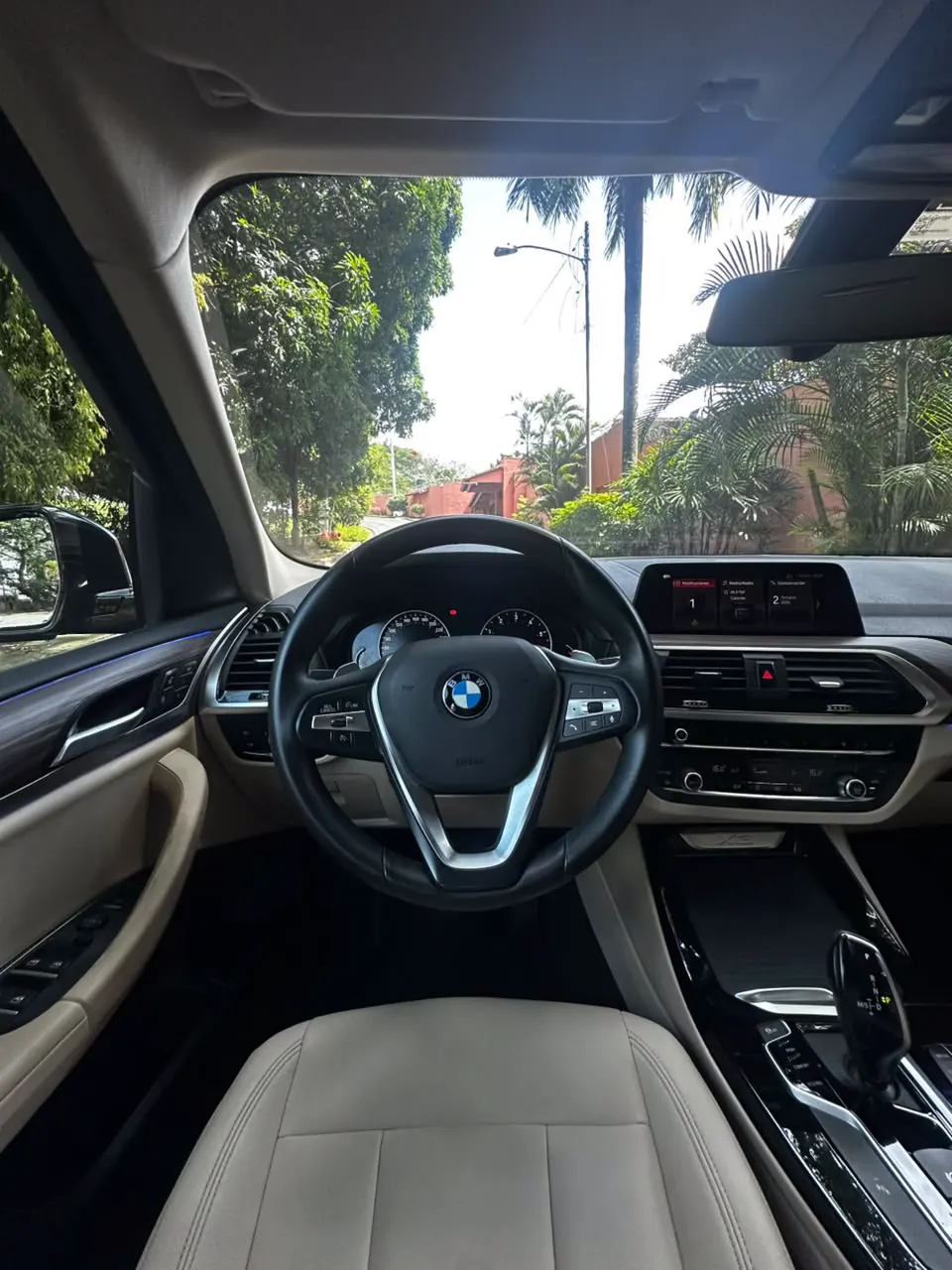 2021 BMW X3 2.0L TwinPower Turbo