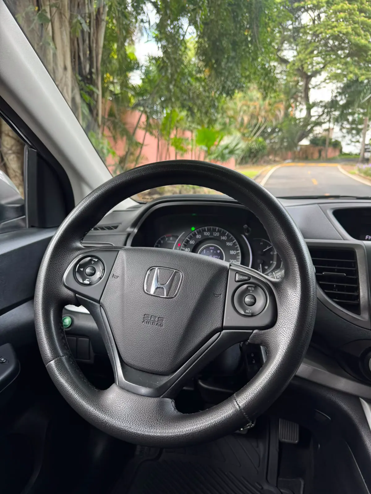 2014 Honda CR-V
