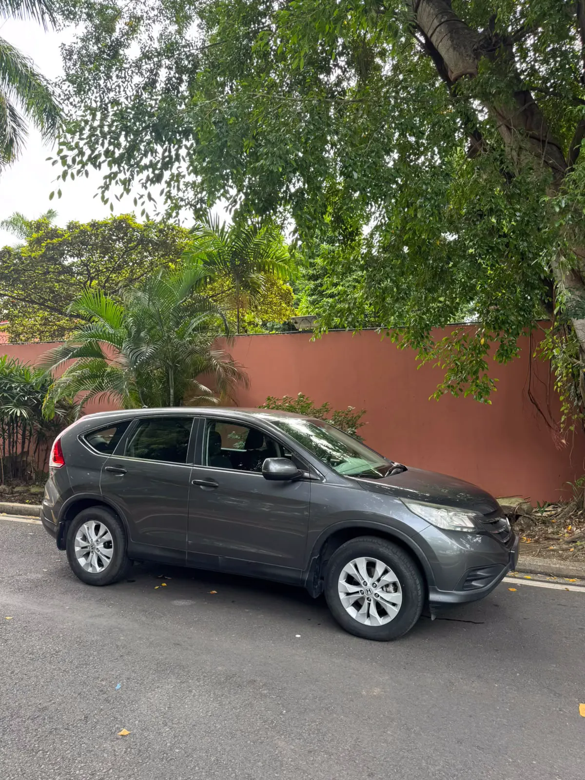 2014 Honda CR-V