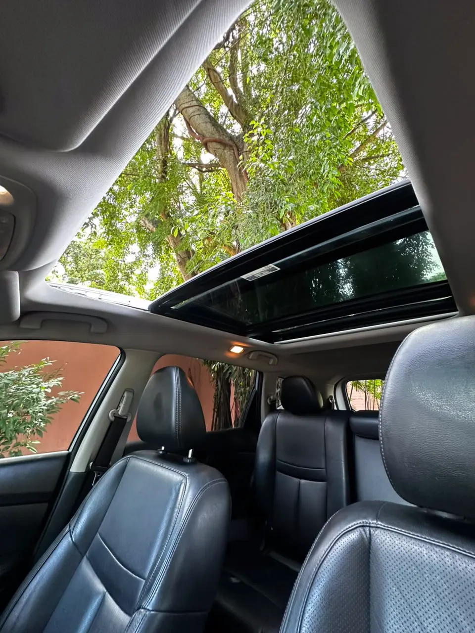 2019 Nissan X-Trail