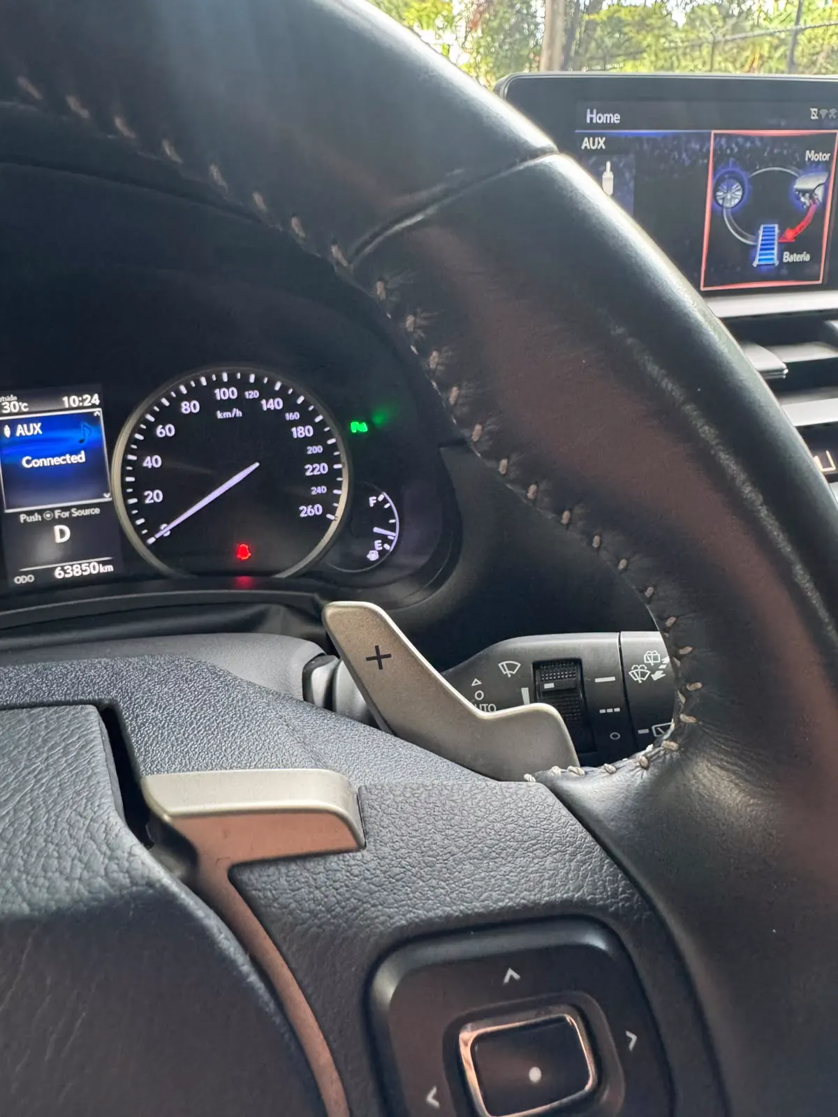 2019 Lexus NX