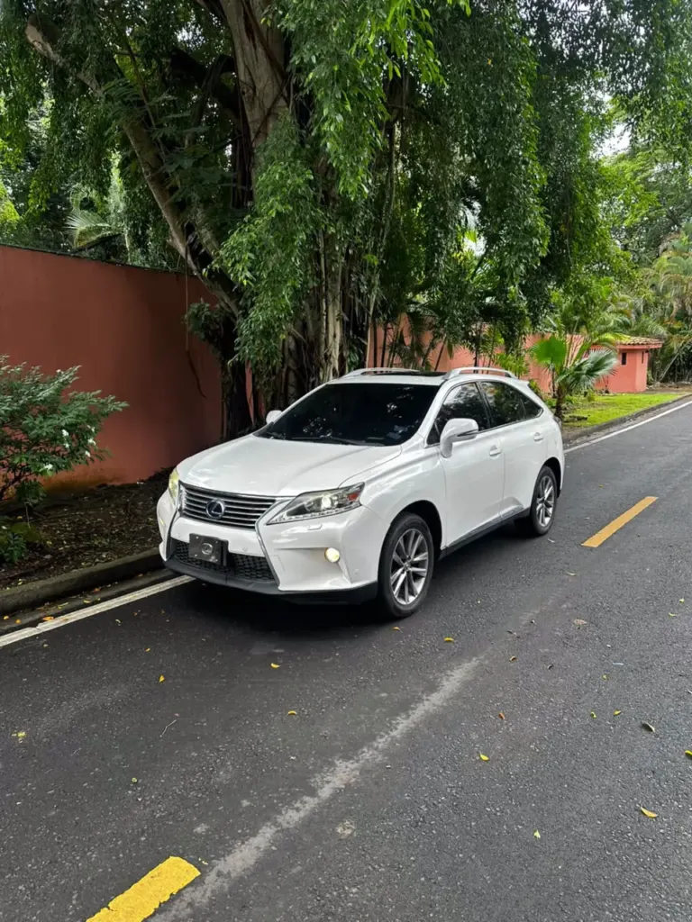 2015 Lexus RX 450h