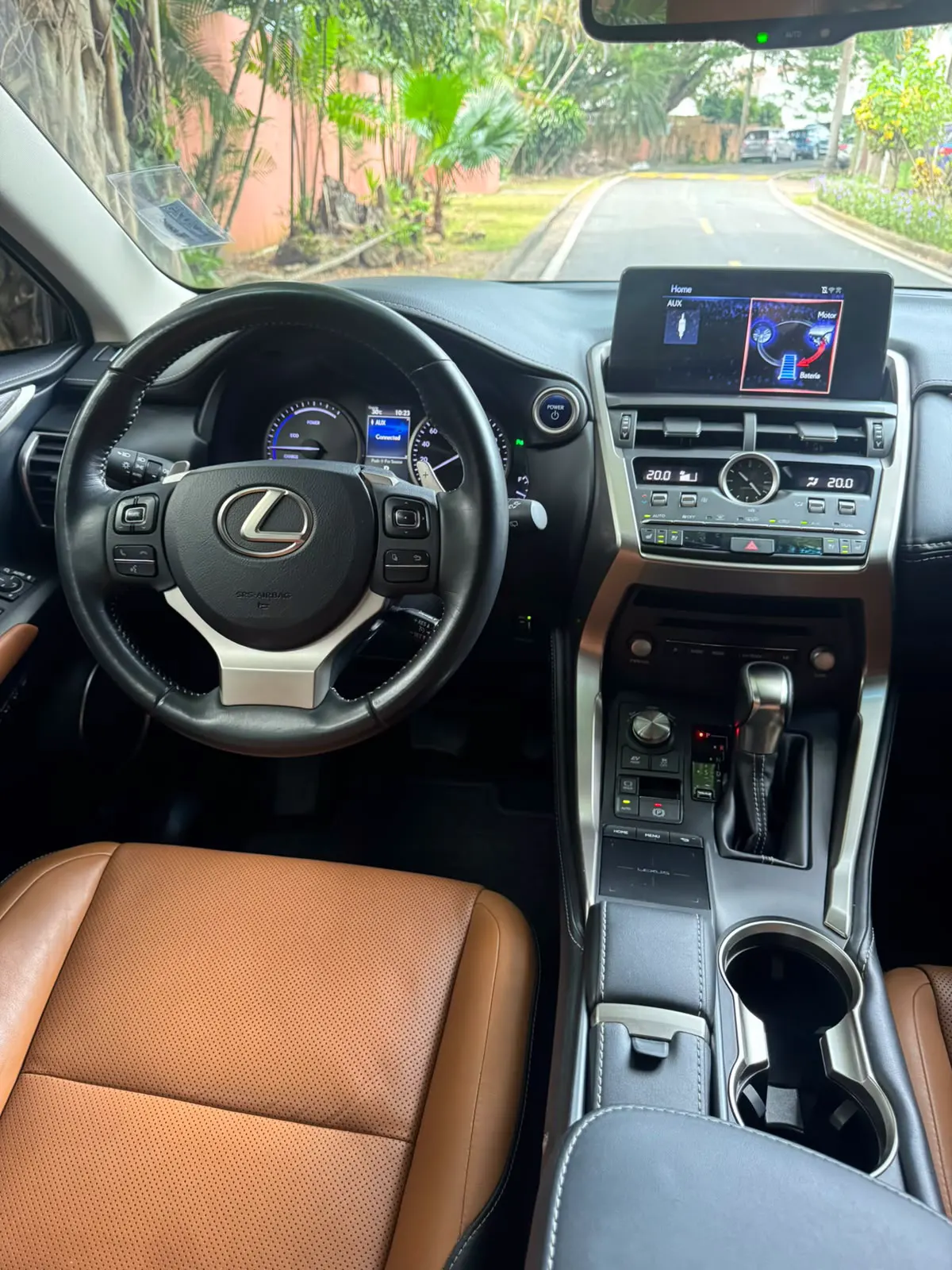 2019 Lexus NX
