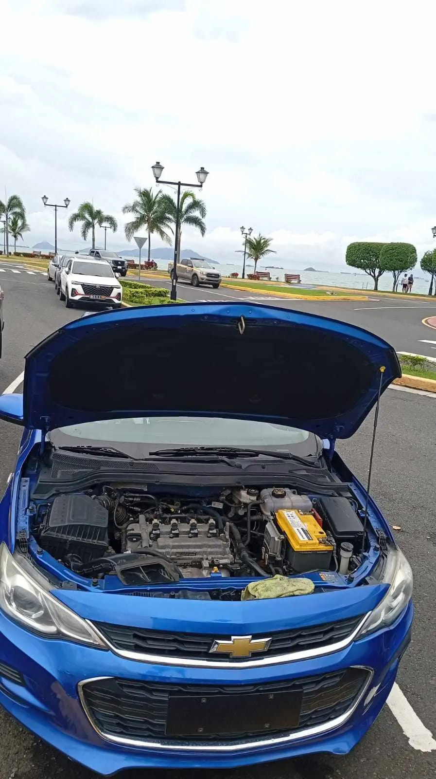 2019 Chevrolet Cavalier
