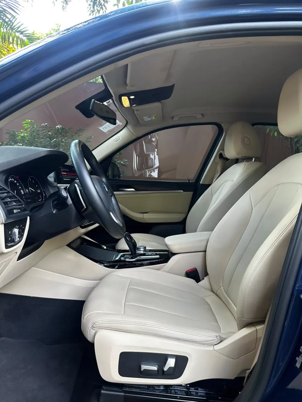 2021 BMW X3 2.0L TwinPower Turbo