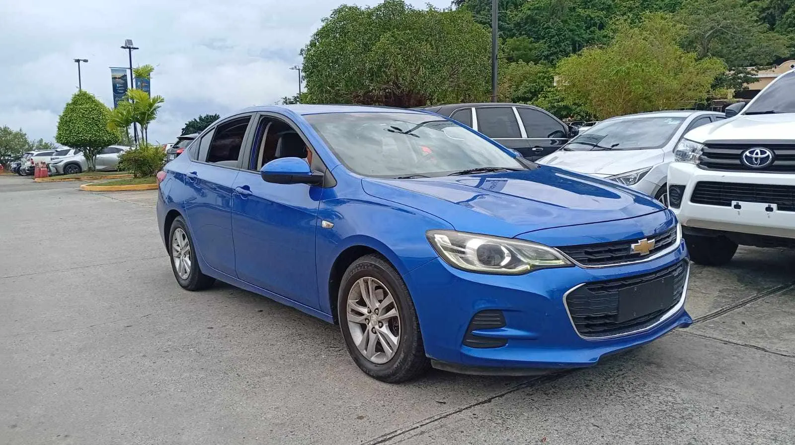 2019 Chevrolet Cavalier